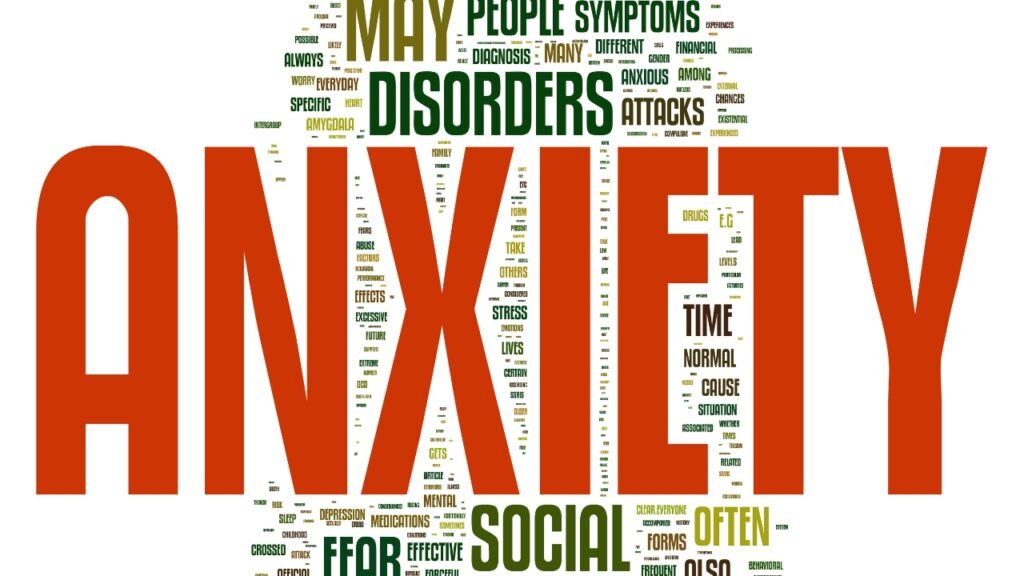 10 Myths About Anxiety You Should Stop Believing
