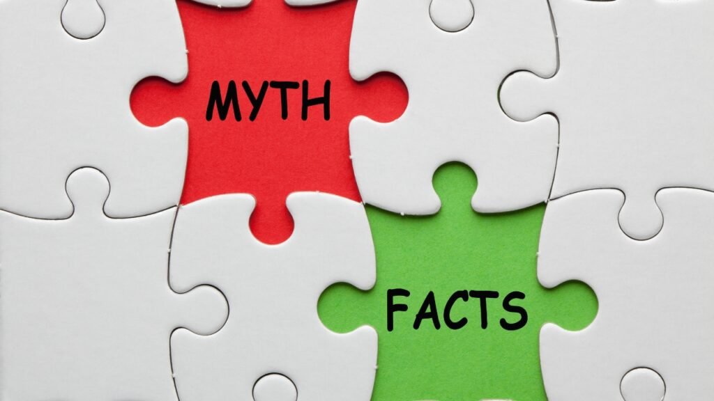 10 Myths About Anxiety You Should Stop Believing
